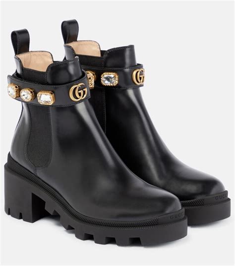 gucci diamond boots|gucci boots for women.